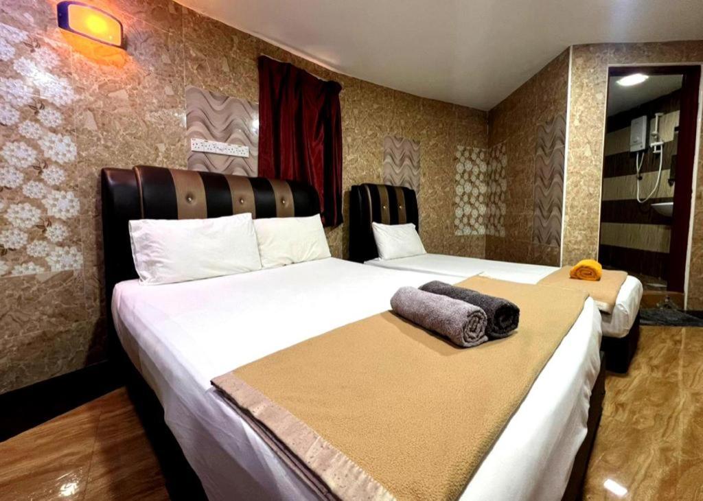 Putra Heights New Wave Hotel Subang Jaya Esterno foto