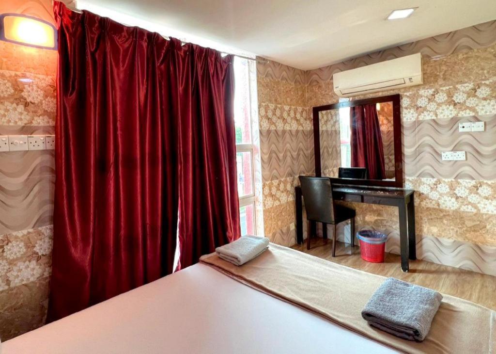 Putra Heights New Wave Hotel Subang Jaya Esterno foto