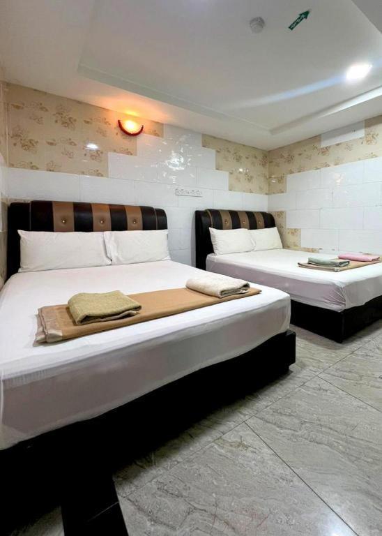 Putra Heights New Wave Hotel Subang Jaya Esterno foto