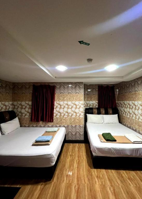 Putra Heights New Wave Hotel Subang Jaya Esterno foto