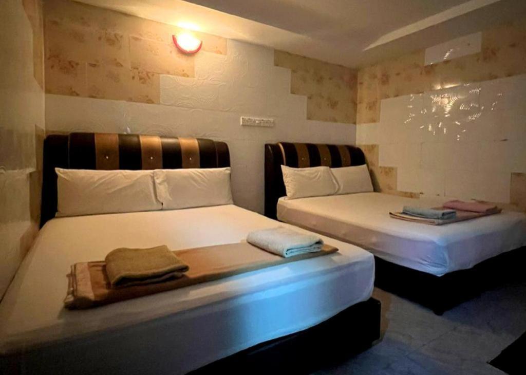 Putra Heights New Wave Hotel Subang Jaya Esterno foto