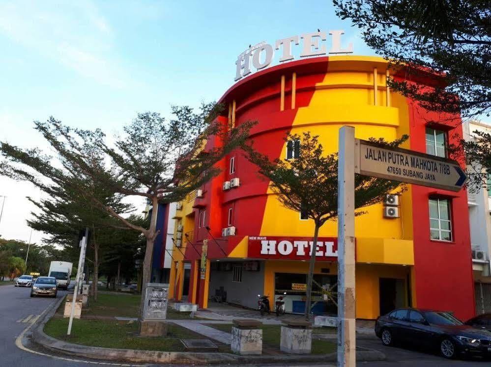 Putra Heights New Wave Hotel Subang Jaya Esterno foto